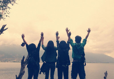 英语自我介绍，从自信到自信